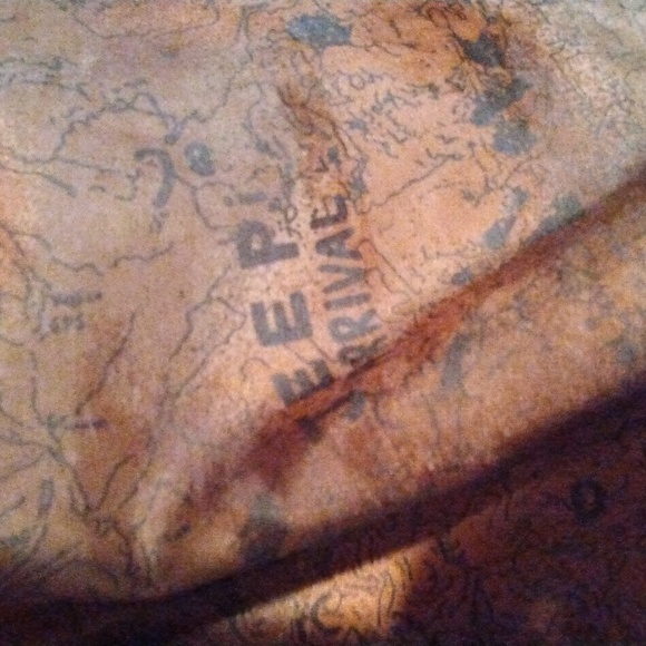 Class club Vintage boys stylish leather jacket / Medium - Picture 2 of 10